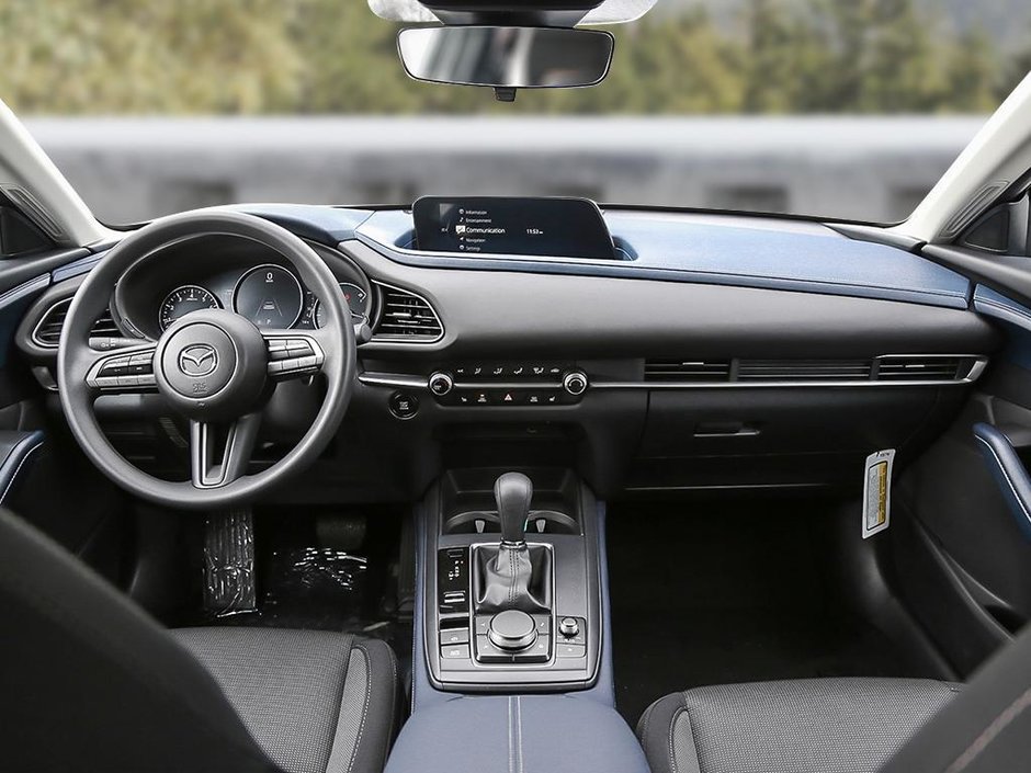 2025 Mazda CX-30 GX-21