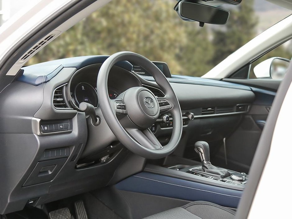 2025 Mazda CX-30 GX-11
