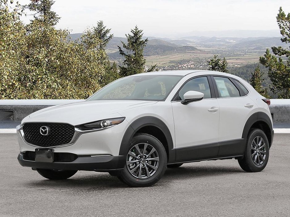 2025 Mazda CX-30 GX-0