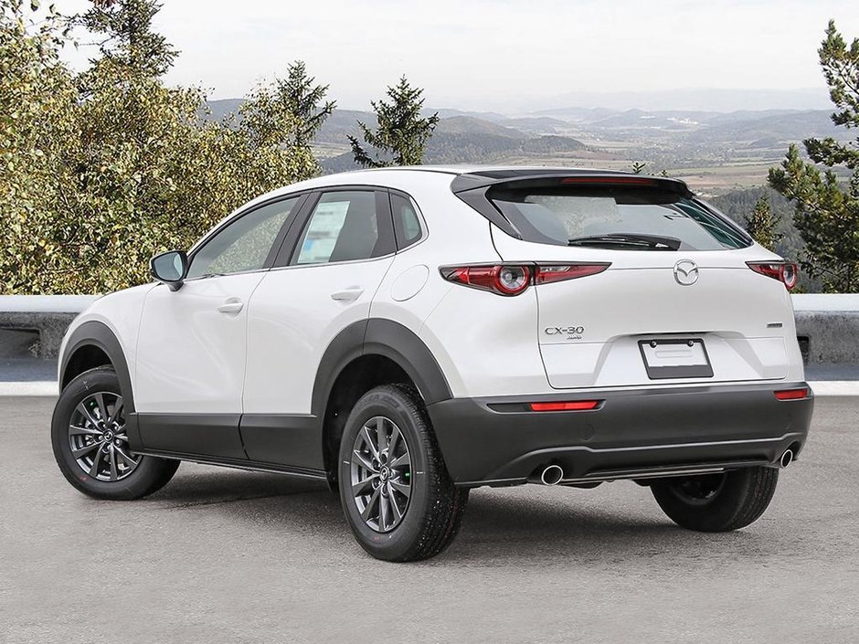 2025 Mazda CX-30 GX-3