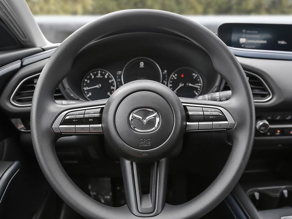 2025 Mazda CX-30 GX-12