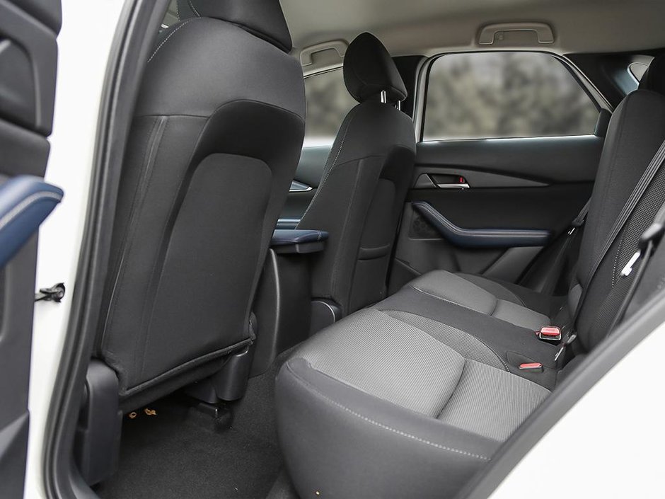 2025 Mazda CX-30 GX-20
