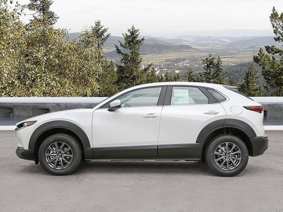 2025 Mazda CX-30 GX-2
