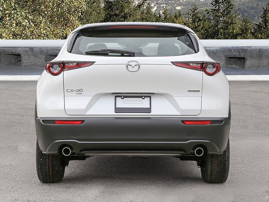 2025 Mazda CX-30 GX-4
