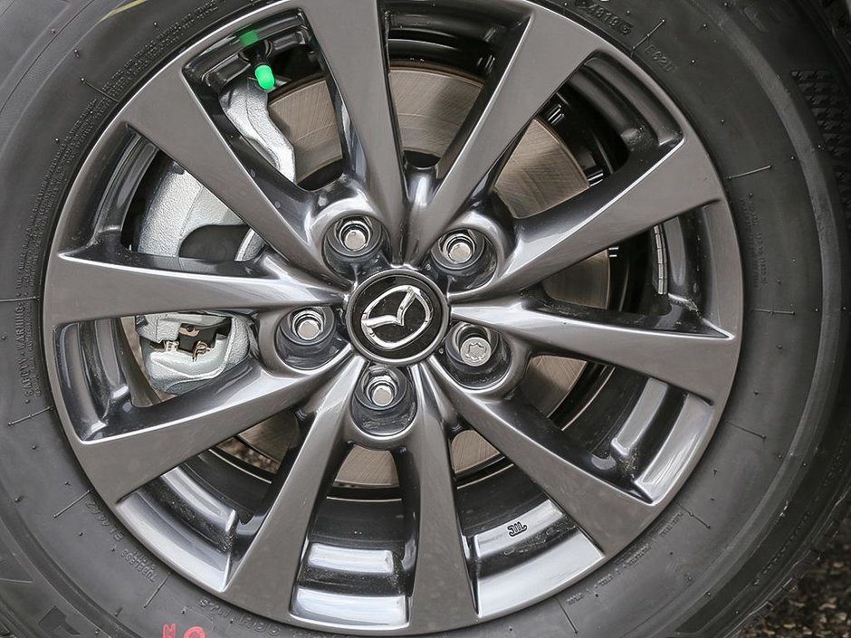 2025 Mazda CX-30 GX-7