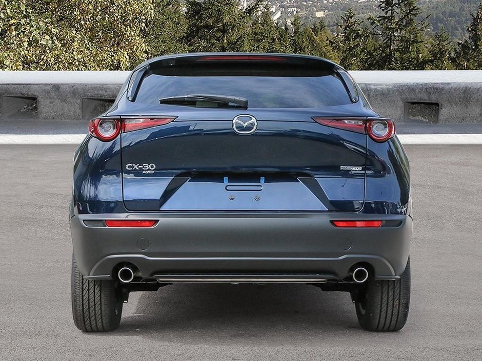 2025 Mazda CX-30 GS-4