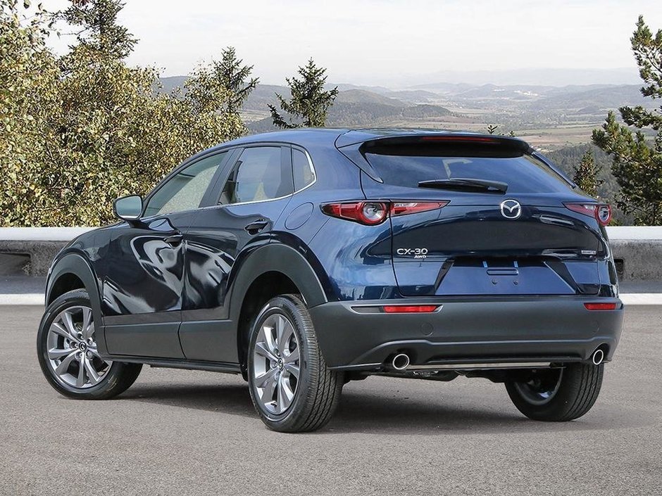 2025 Mazda CX-30 GS-3