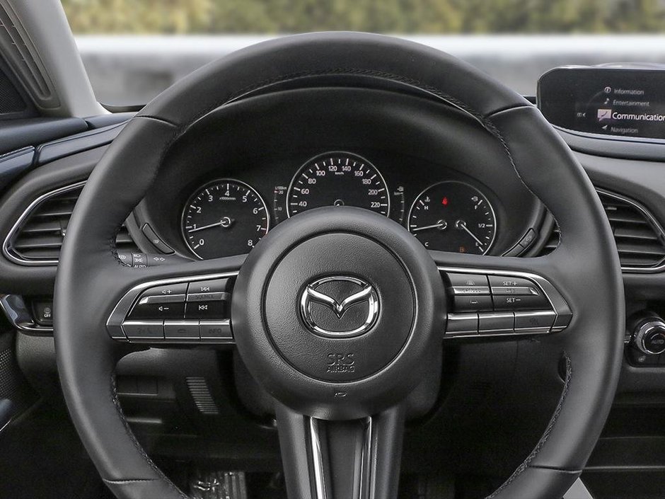 2025 Mazda CX-30 GS-12
