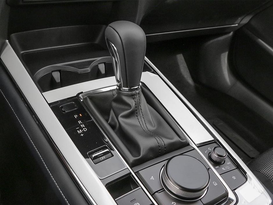 2025 Mazda CX-30 GS-16