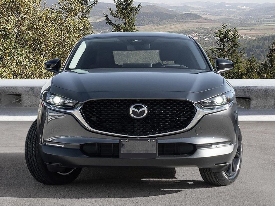 2025 Mazda CX-30 GT Turbo-1