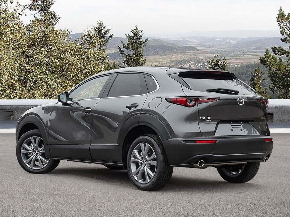 2025 Mazda CX-30 GT-3