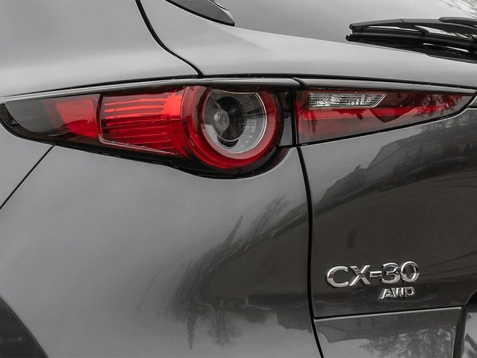 2025 Mazda CX-30 GT-9