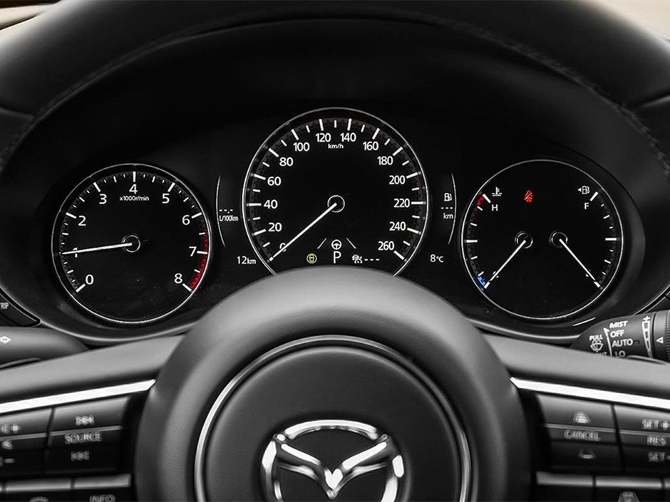 2025 Mazda CX-30 GT-12