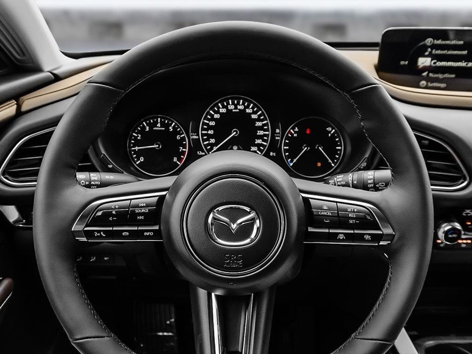 2025 Mazda CX-30 GT-11