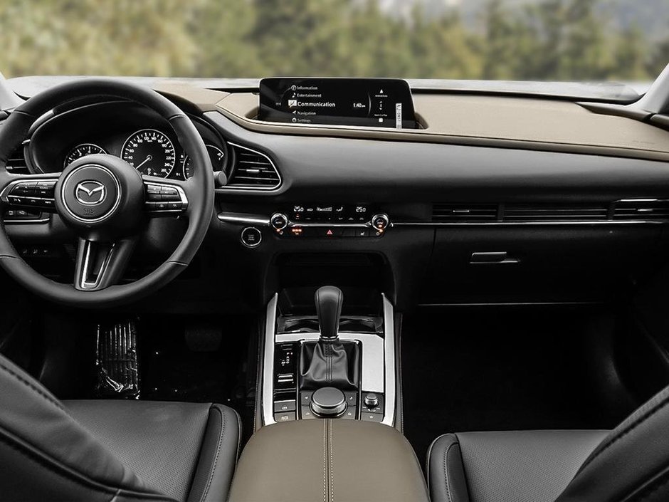 2025 Mazda CX-30 GT-20