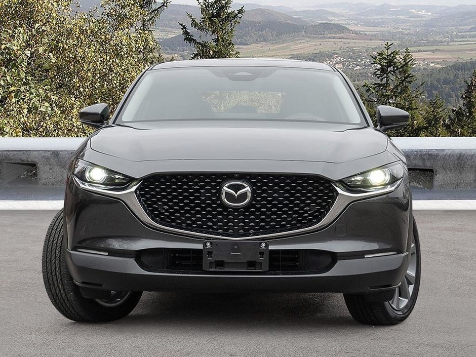 2025 Mazda CX-30 GT-1