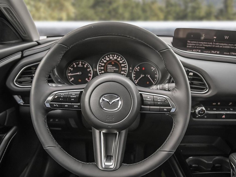 2025 Mazda CX-30 GS-12