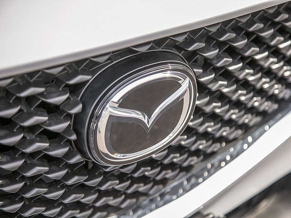 2025 Mazda CX-30 GS-8