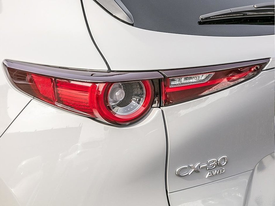 2025 Mazda CX-30 GS-10