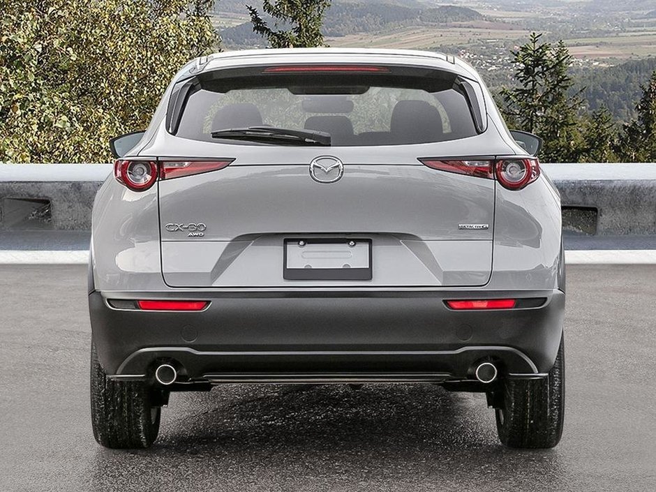 2025 Mazda CX-30 GS-4