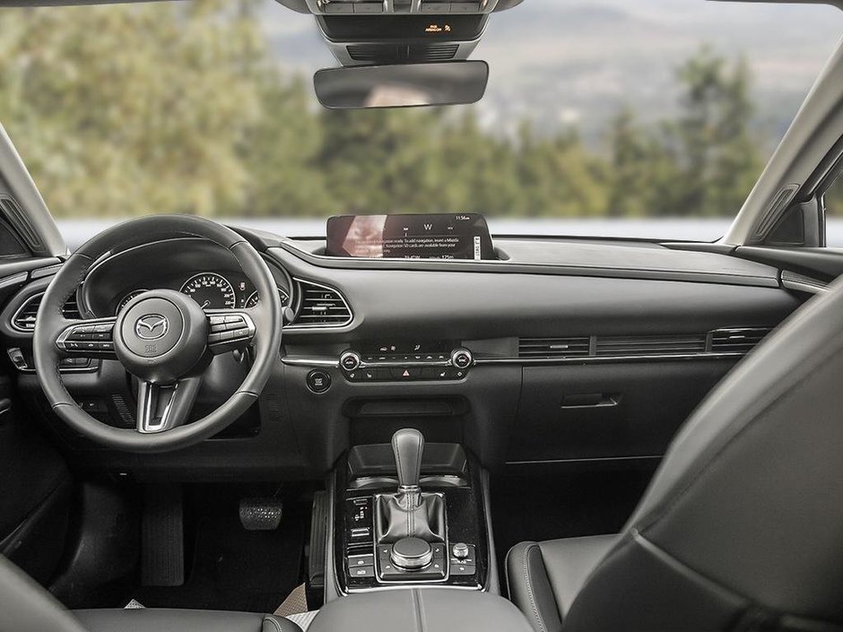 2025 Mazda CX-30 GS-21