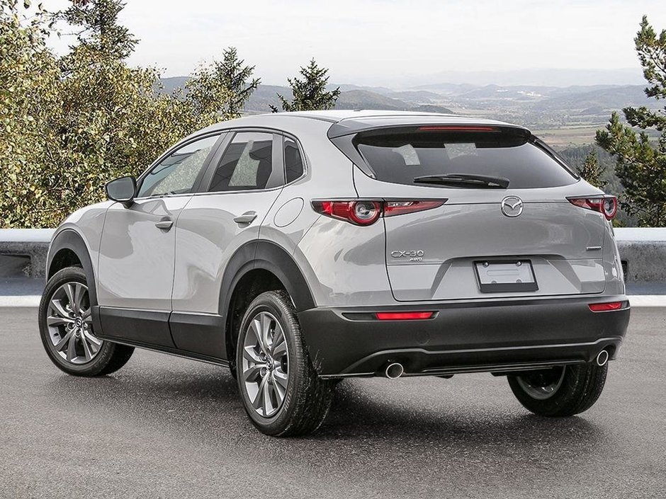 2025 Mazda CX-30 GS-3