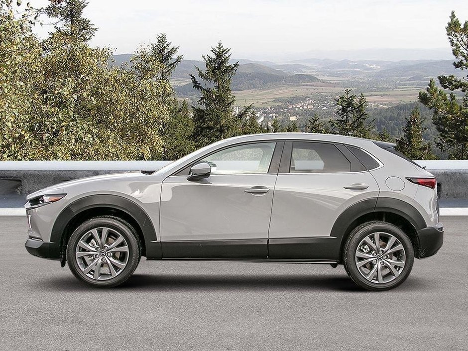 2025 Mazda CX-30 GS-2
