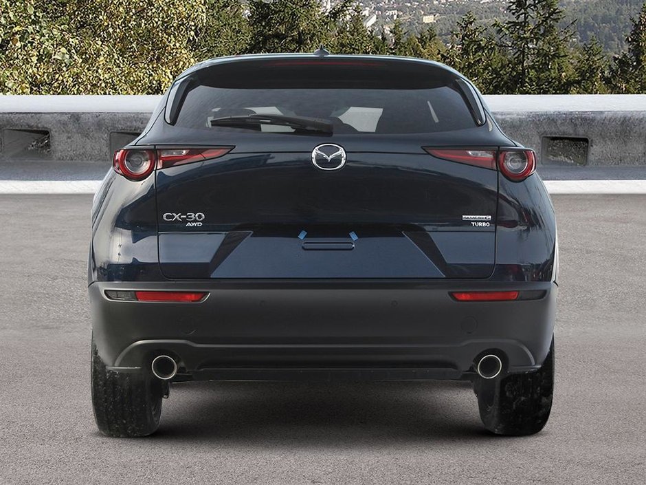 2026 Mazda CX-30 GT Turbo-4