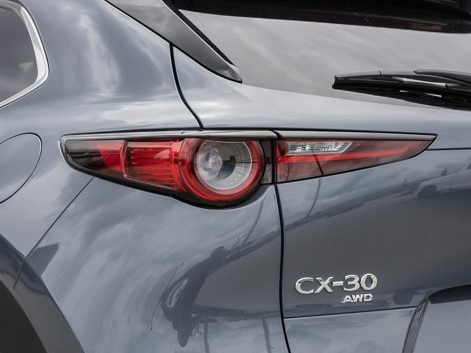 2026 Mazda CX-30 GT-10
