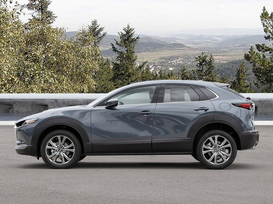2026 Mazda CX-30 GT-2