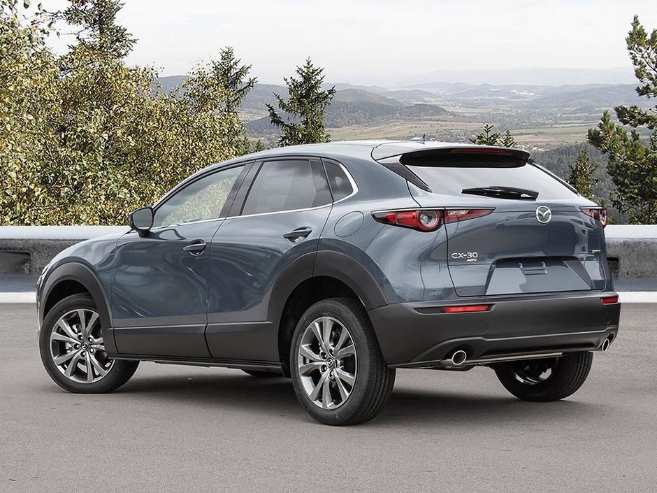 2026 Mazda CX-30 GT-3