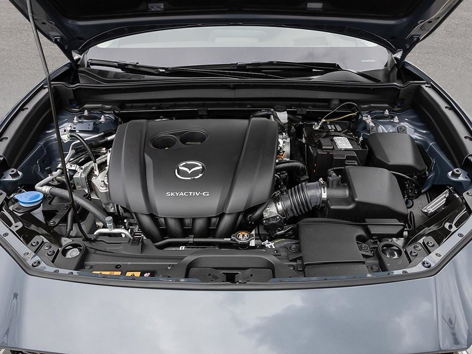 2026 Mazda CX-30 GT-5