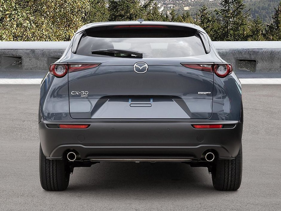 2026 Mazda CX-30 GT-4