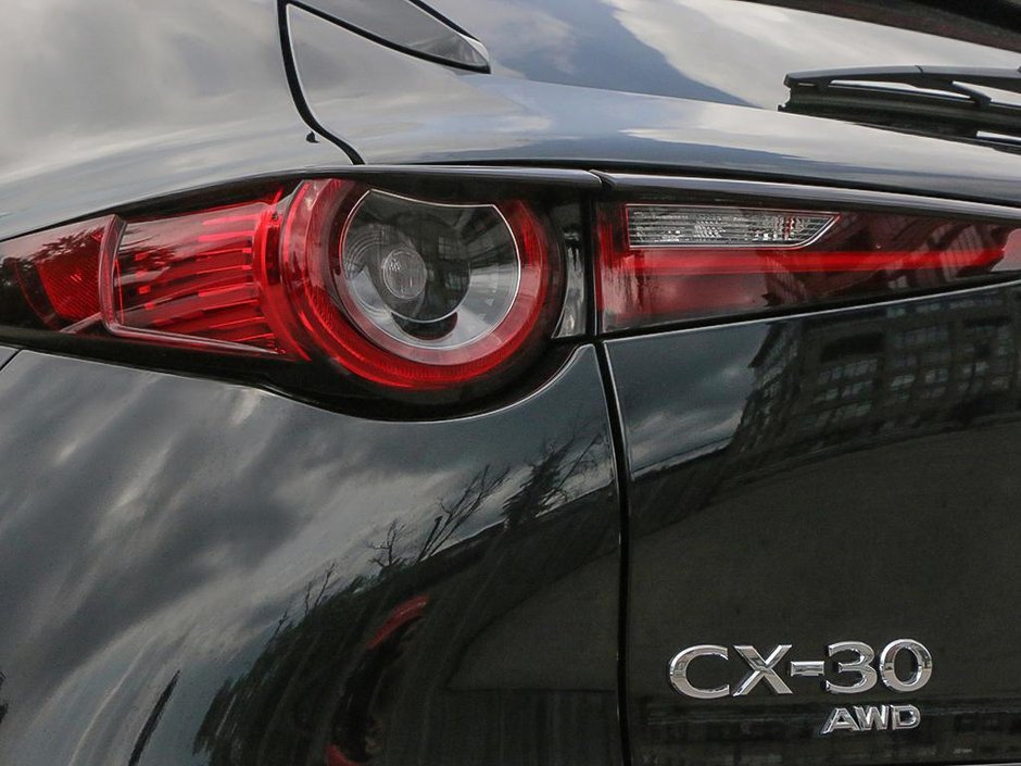 2026 Mazda CX-30 GT-10