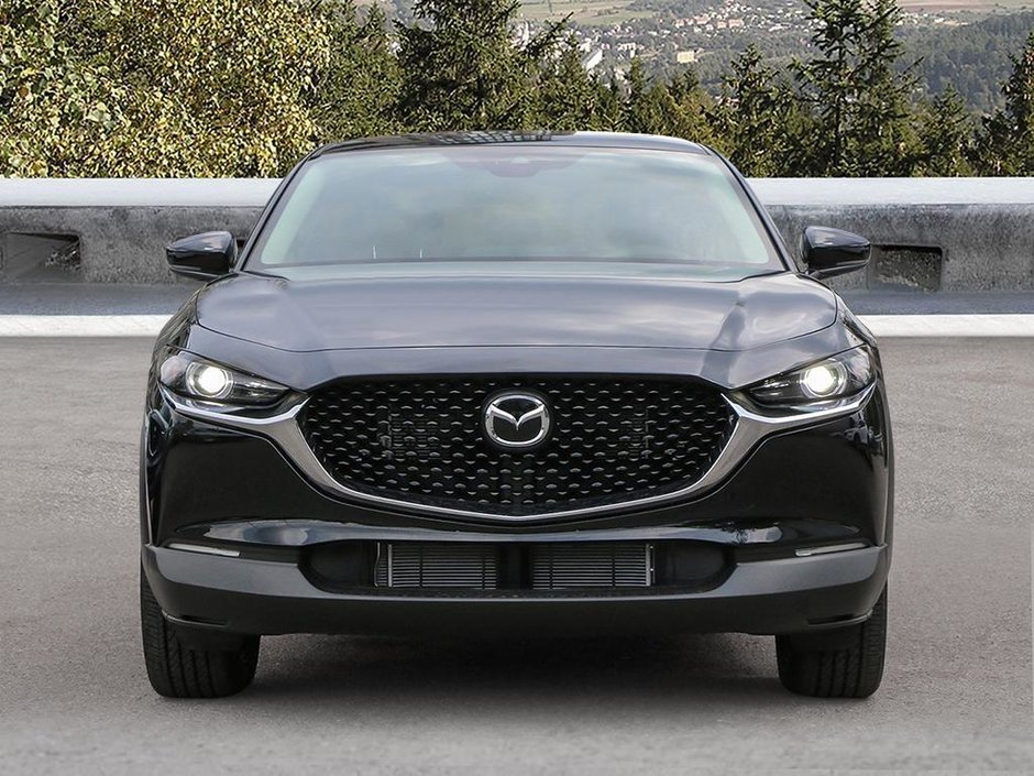 2026 Mazda CX-30 GT-1