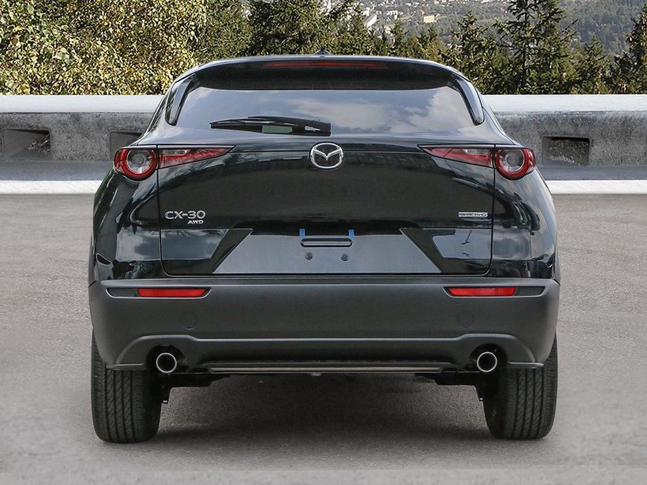 2026 Mazda CX-30 GT-4