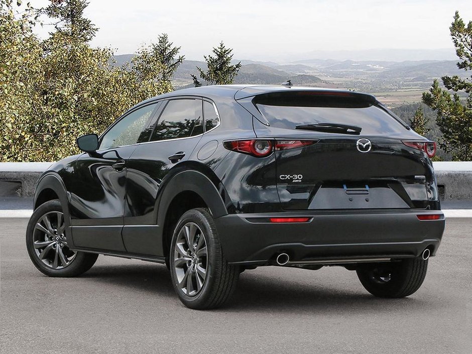 2026 Mazda CX-30 GT-3
