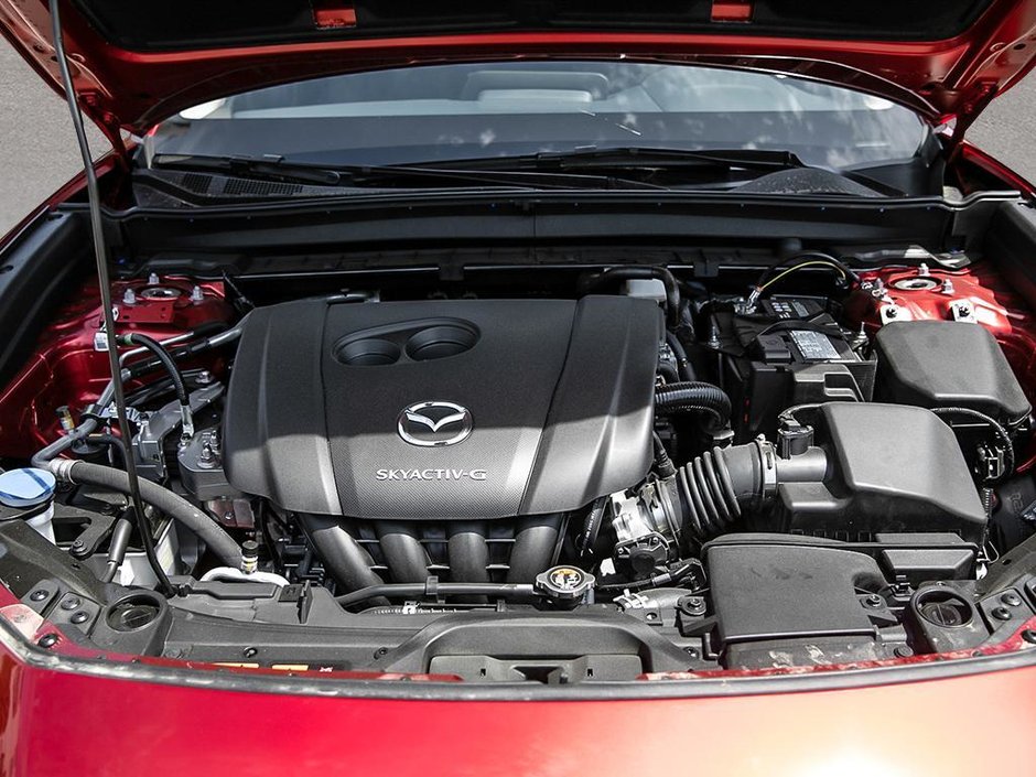 2026 Mazda CX-30 GX-5