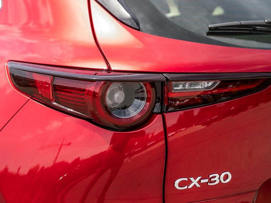 2026 Mazda CX-30 GX-10