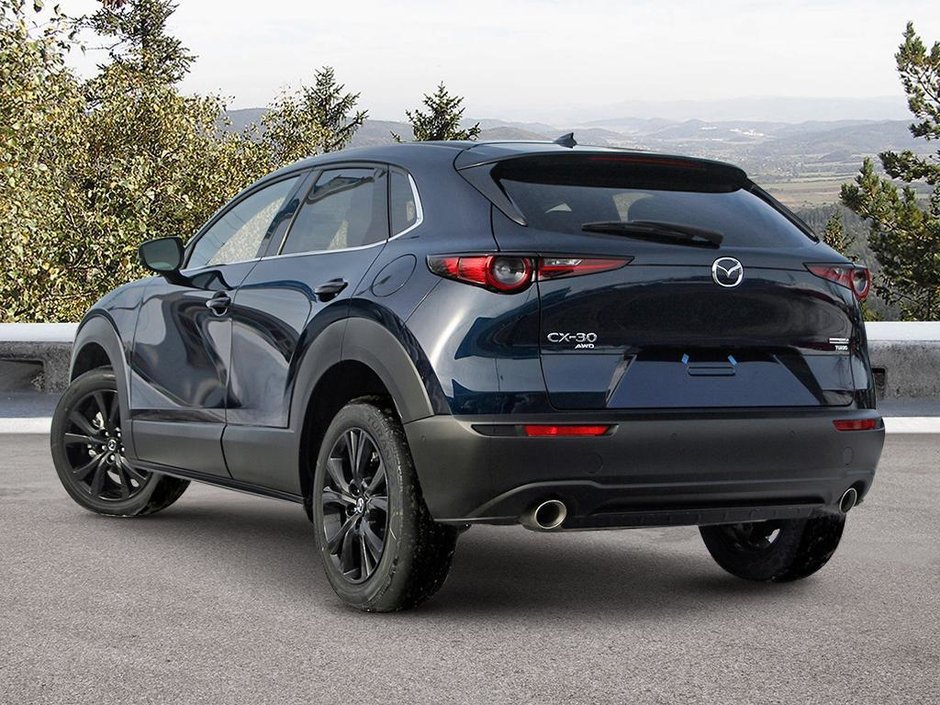 2026 Mazda CX-30 GT Kuro-3