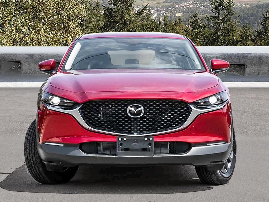 2026 Mazda CX-30 GX-1