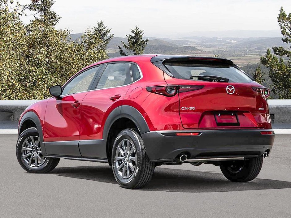 2026 Mazda CX-30 GX-3