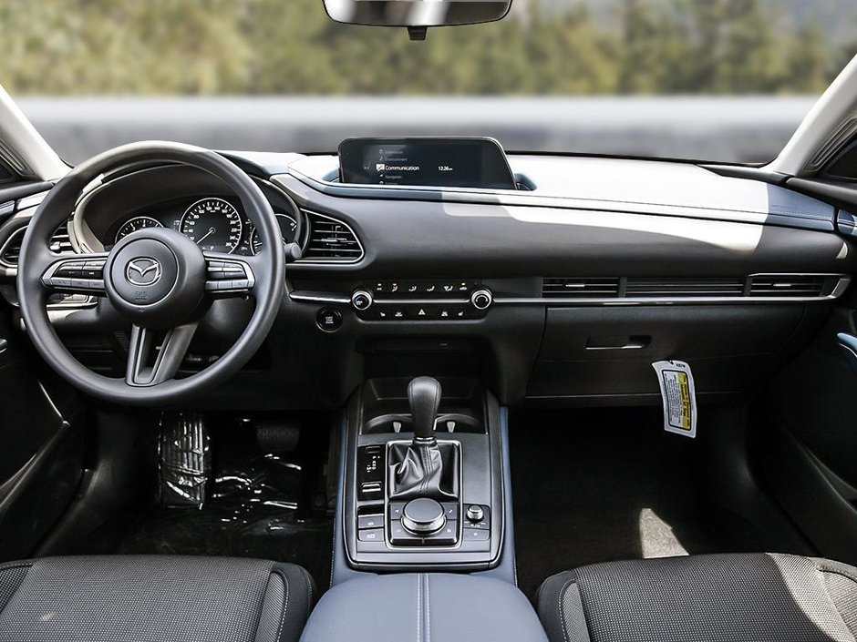 2026 Mazda CX-30 GX-21
