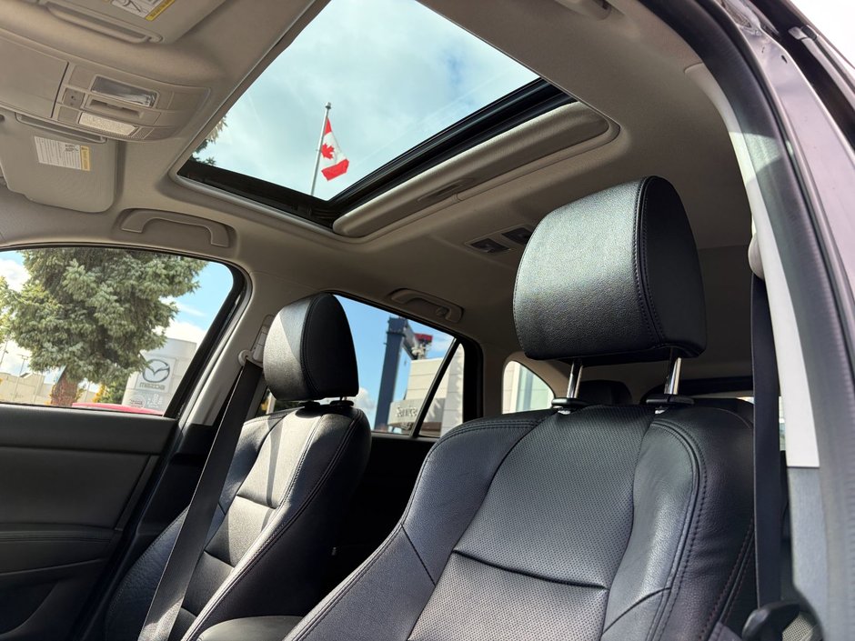 2016 Mazda CX-5 GT AWD at-12