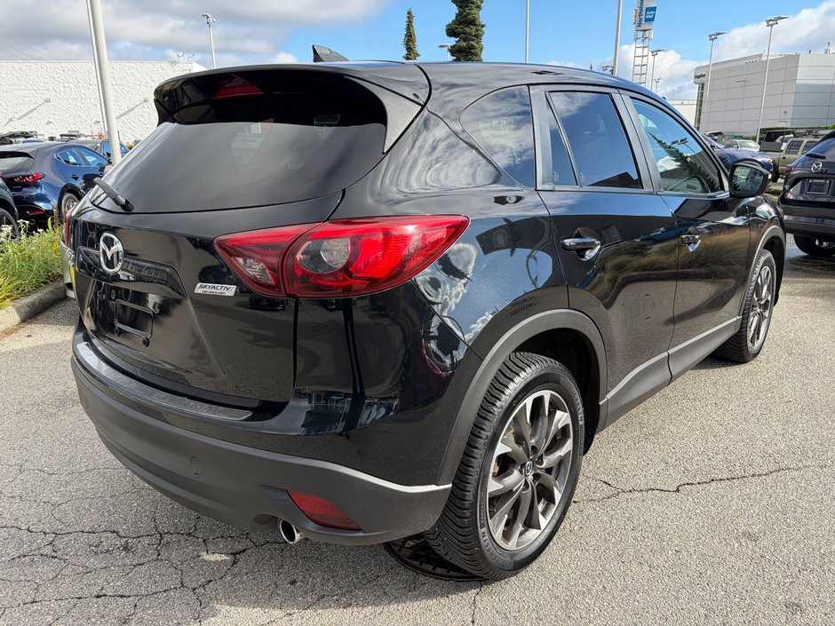 2016 Mazda CX-5 GT AWD at-5