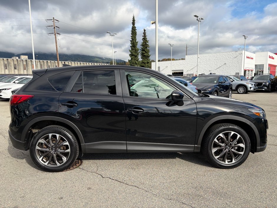2016 Mazda CX-5 GT AWD at-4