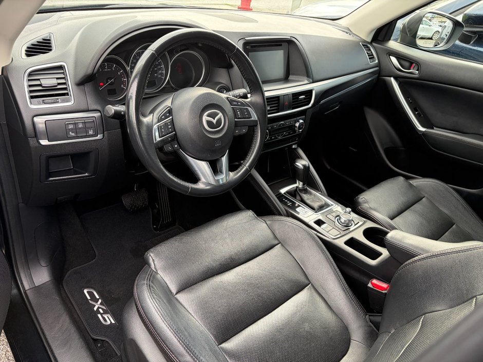 2016 Mazda CX-5 GT AWD at-9