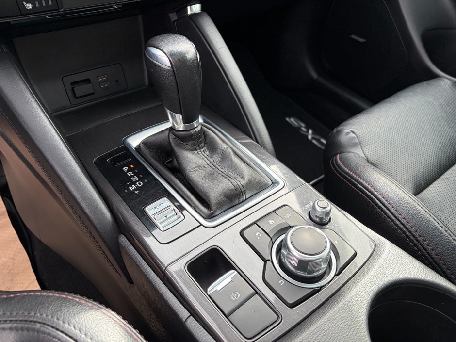 2016 Mazda CX-5 GT AWD at-17