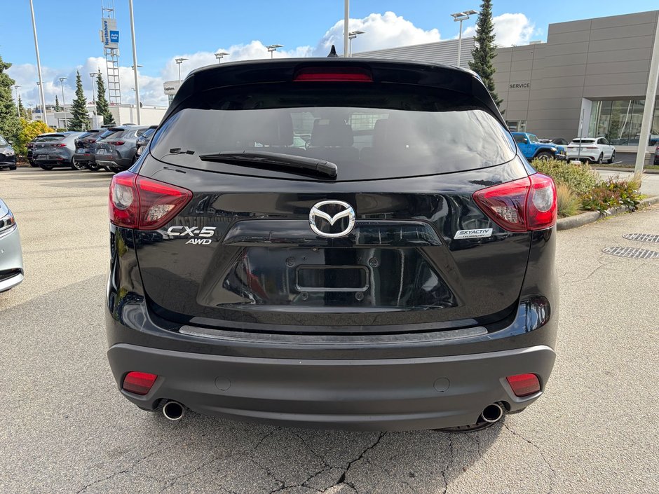 2016 Mazda CX-5 GT AWD at-6