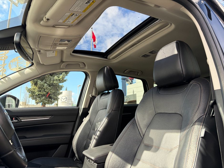 2017 Mazda CX-5 GT AWD at-17